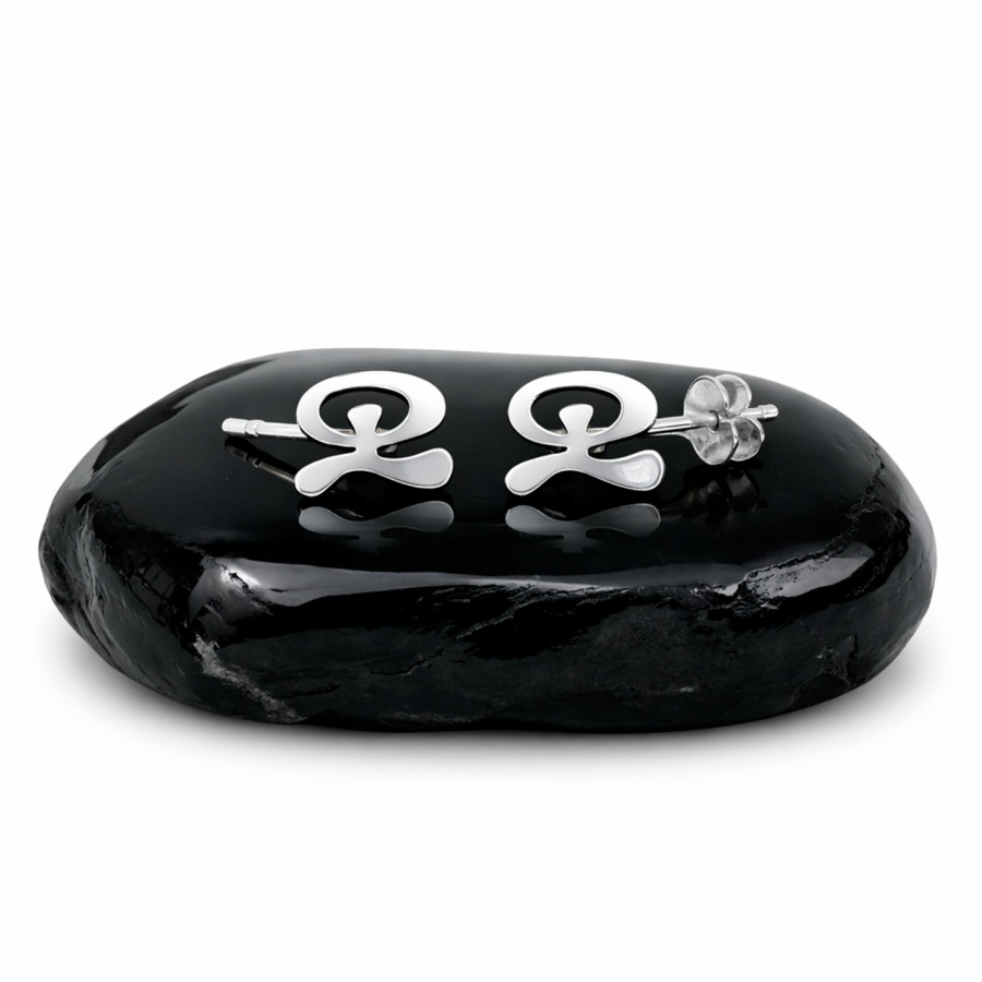 Pendientes indalo bailon de 10mm