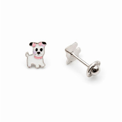 P. Pendientes Perrita