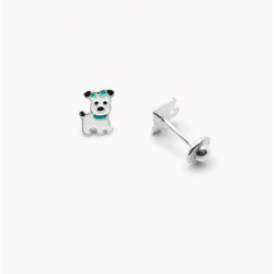 P. Pendientes Perrita