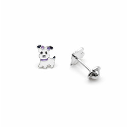 P. Pendientes Perrita