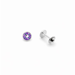 P. Pendientes Rosquilla