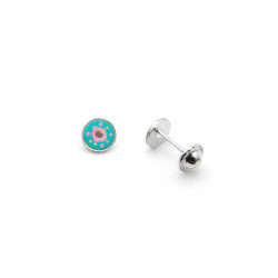 P. Pendientes Rosquilla