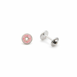 P. Pendientes Rosquilla