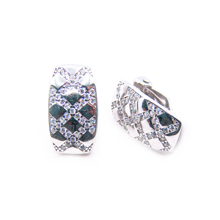 P. Pendientes de Señora Rodiados